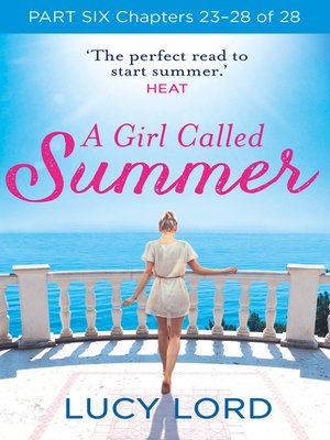 cover image of A Girl Called Summer, Part 6, Chapters 24–27 of 27